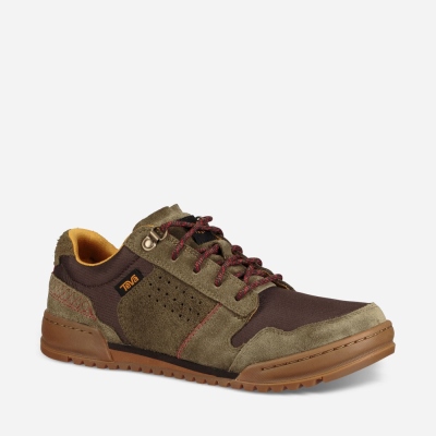 Teva Men's Highside '84 Lace Ups Sale NZ (UTDYZ-5024)